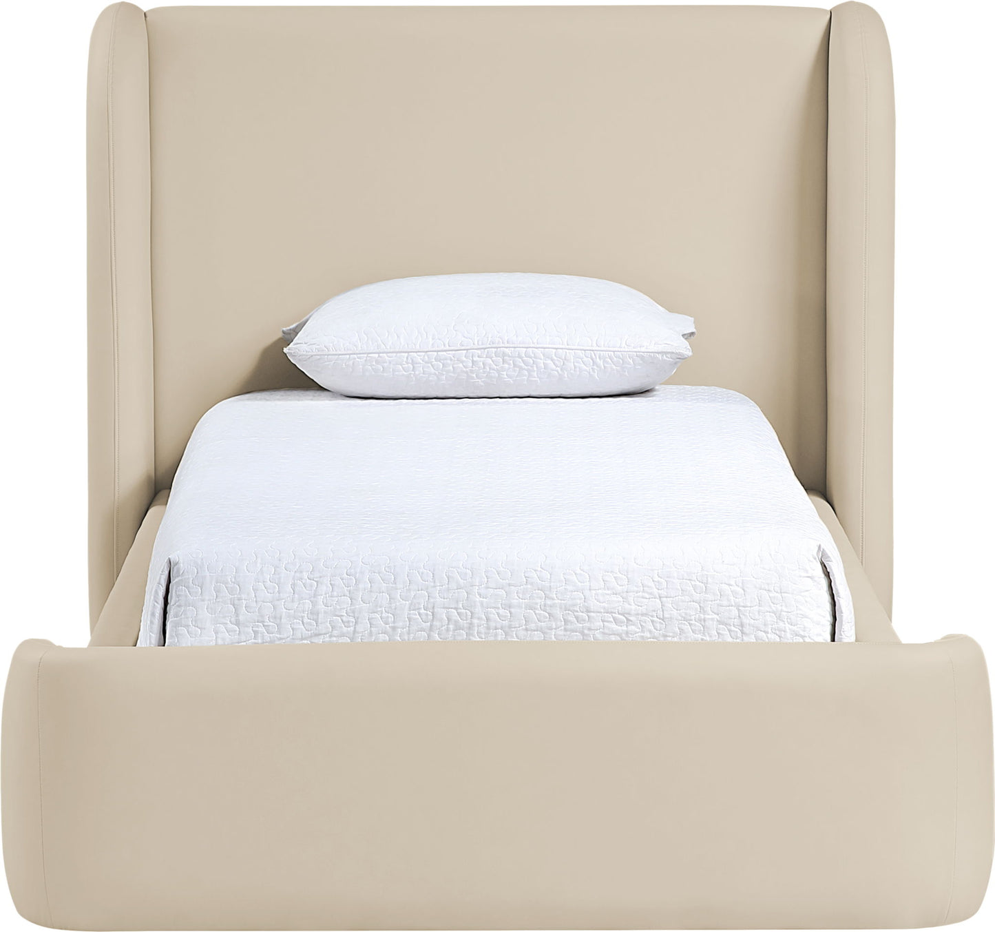 Warby - Upholstered Bed