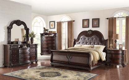 Stanley - Bedroom Set - Cherry