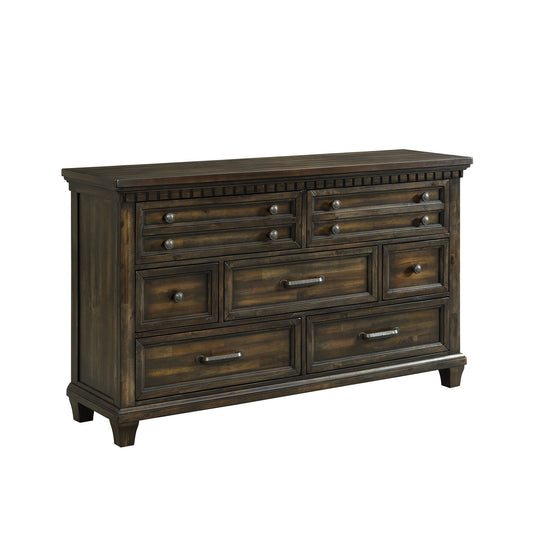 Mccoy - 7 Drawer Dresser