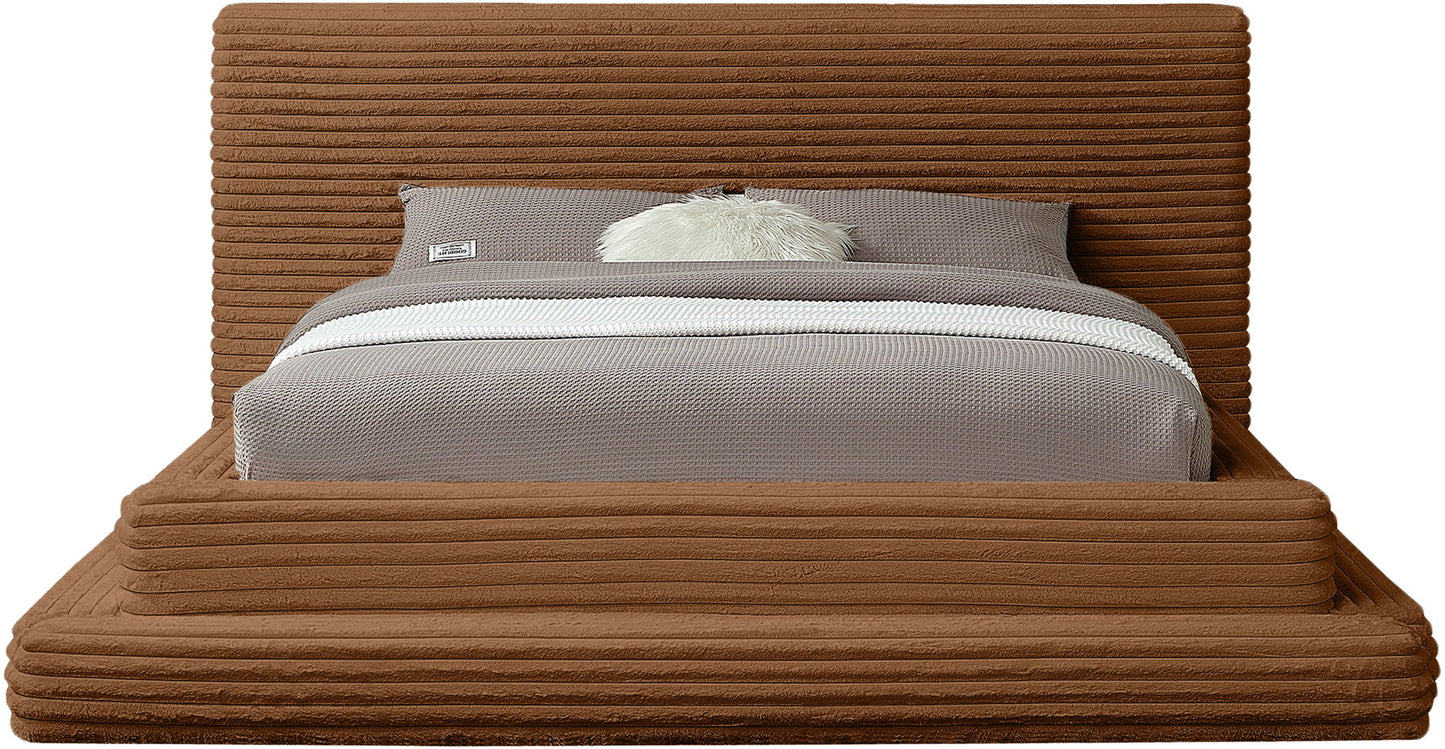 Drew - Fabric Upholstered Bed