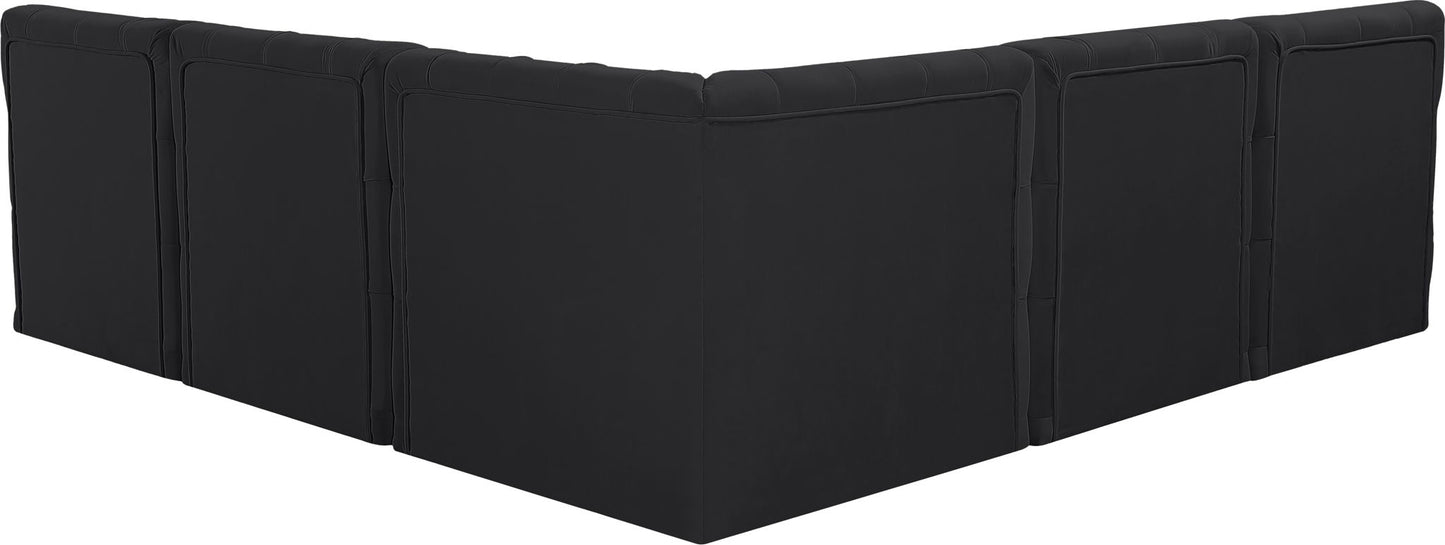 Tuft - 5 Piece Modular Sectional