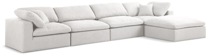Serene - 5 Piece Modular Sectional