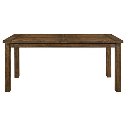 Coleman - Counter Height Dining Table - Golden Brown