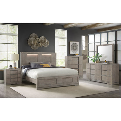 Kelis - Cama Panel Con LED
