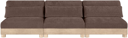 Turin - Upholstered Sectional