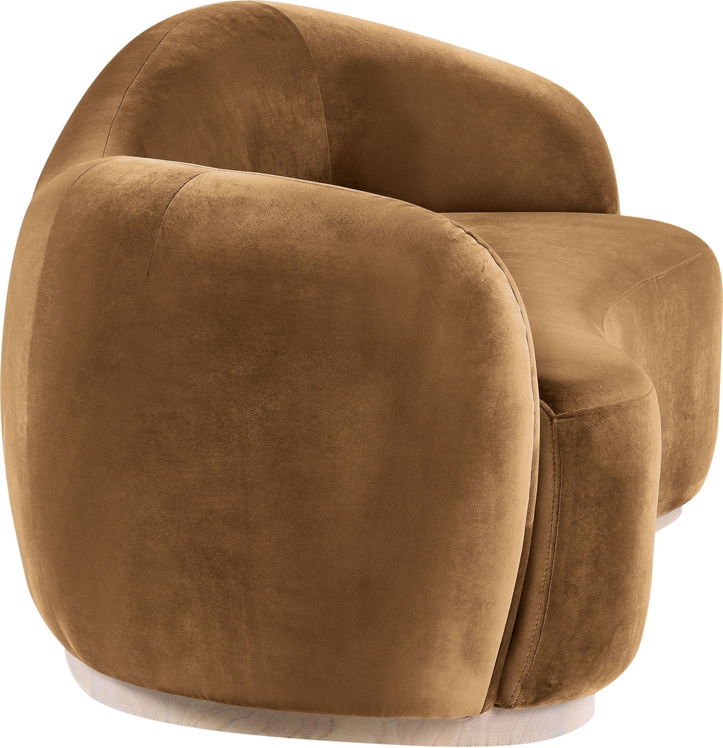 Gustavo - Velvet Upholstered Sofa