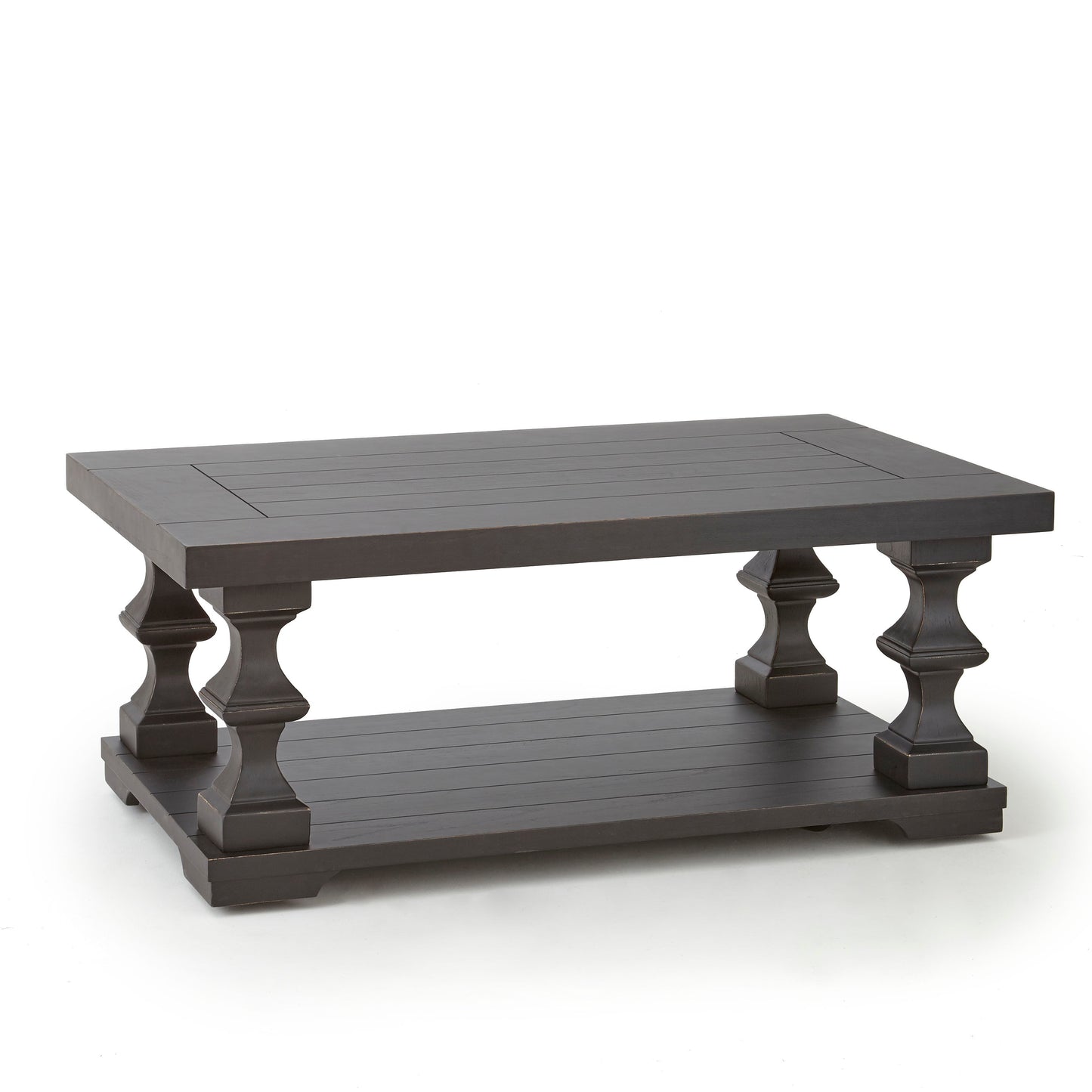 Dory - Cocktail Table - Brown