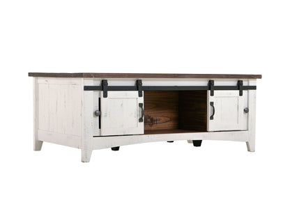 Pueblo - Cocktail Table