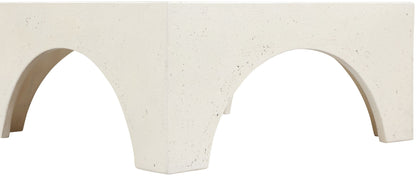 Renza - Concrete And Fiberglass Indoor / Outdoor Table