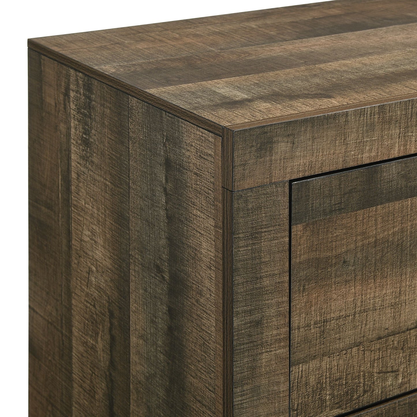 Bailey - 5-Drawer Chest - Walnut