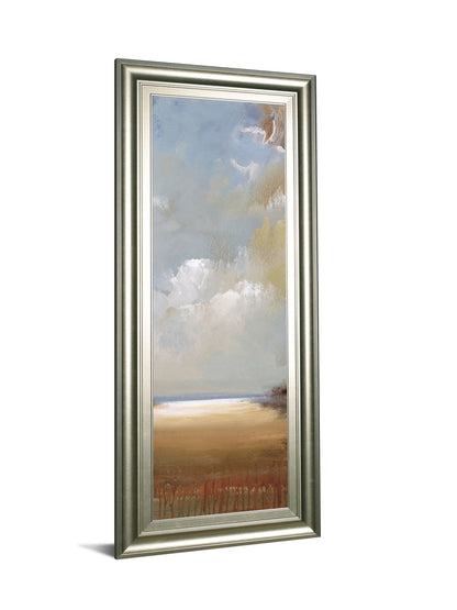 Haven By Cat Tesla - Wall Art - Light Blue