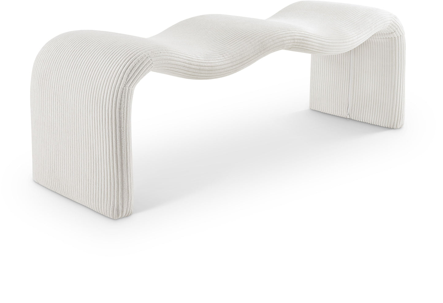 Willow - Corduroy Bench