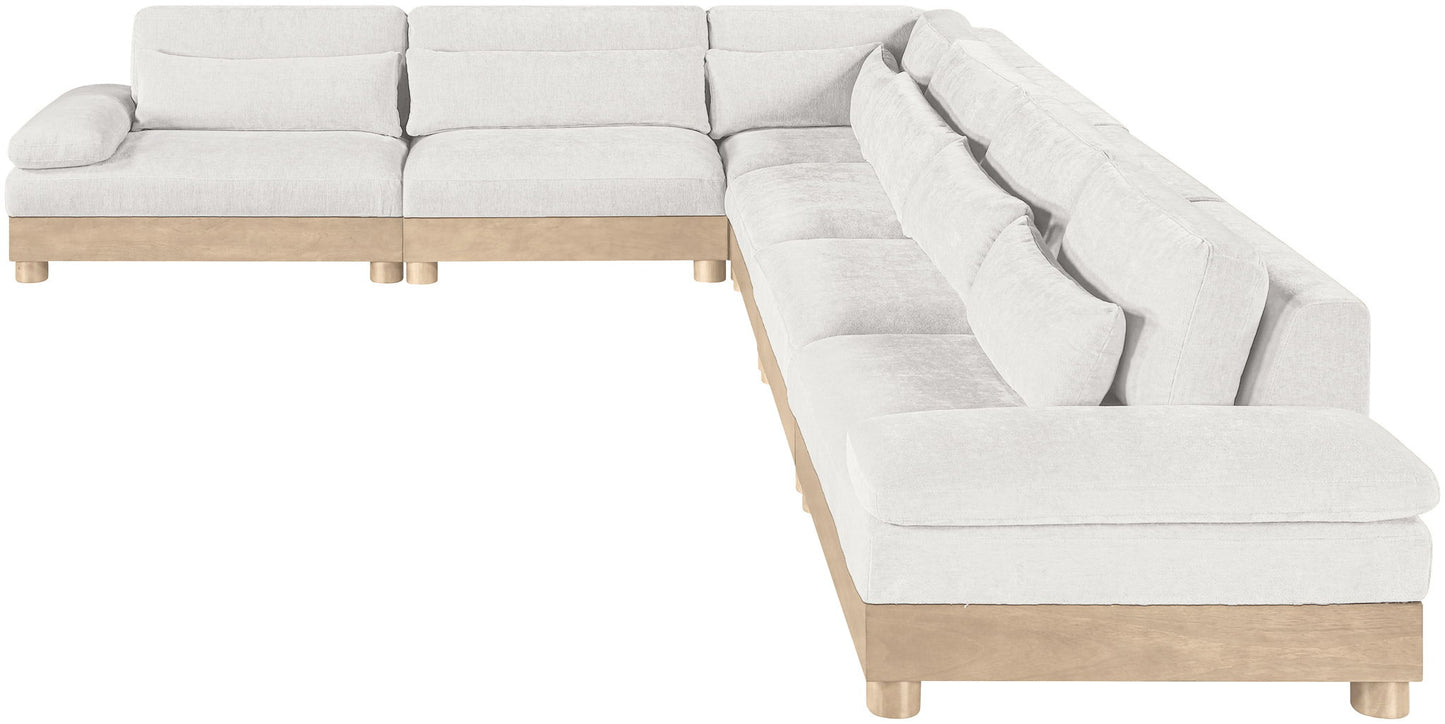 Turin - Upholstered Sectional