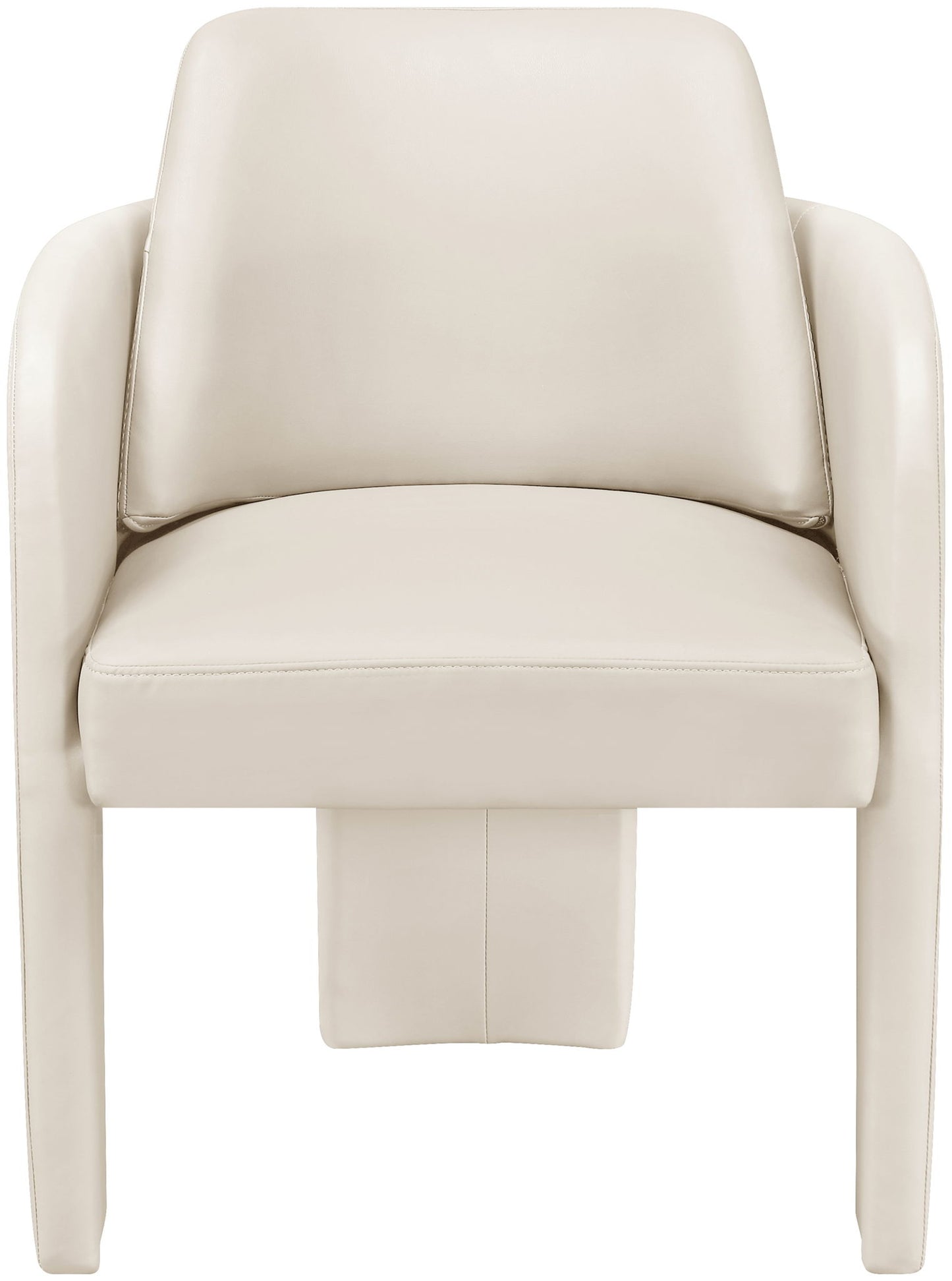 Vanda - Vegan Leather Upholstered Dining Chair