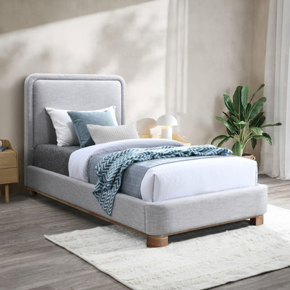Nolita - Bed With Natural Base