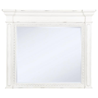 Mckinney - Dresser Mirror - Vintage White