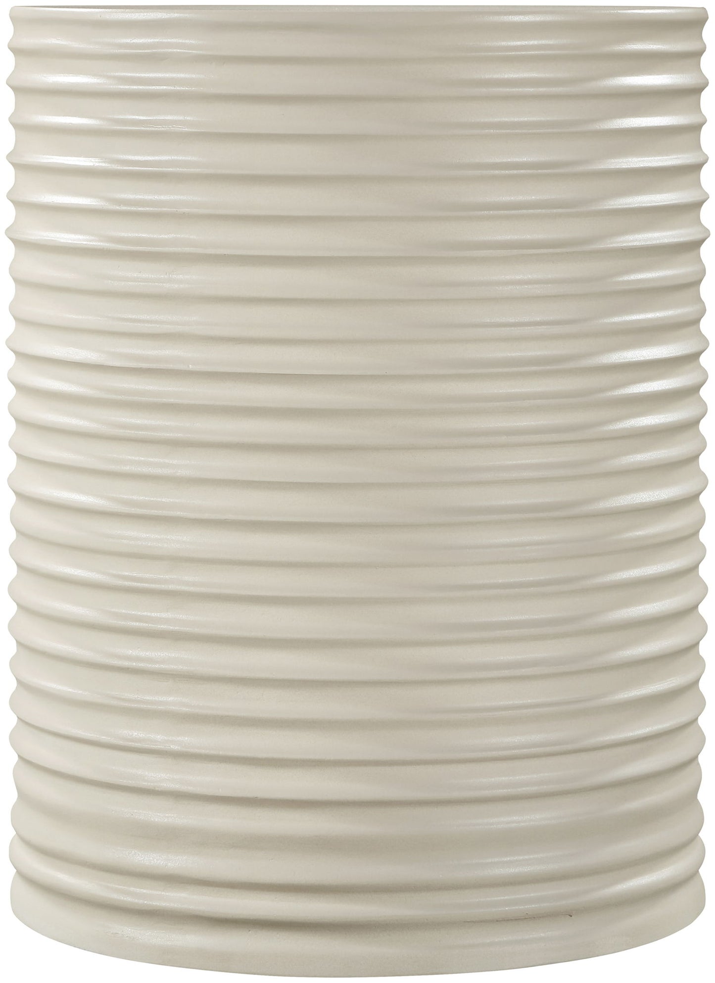 Nobi - Concrete End Table - Taupe