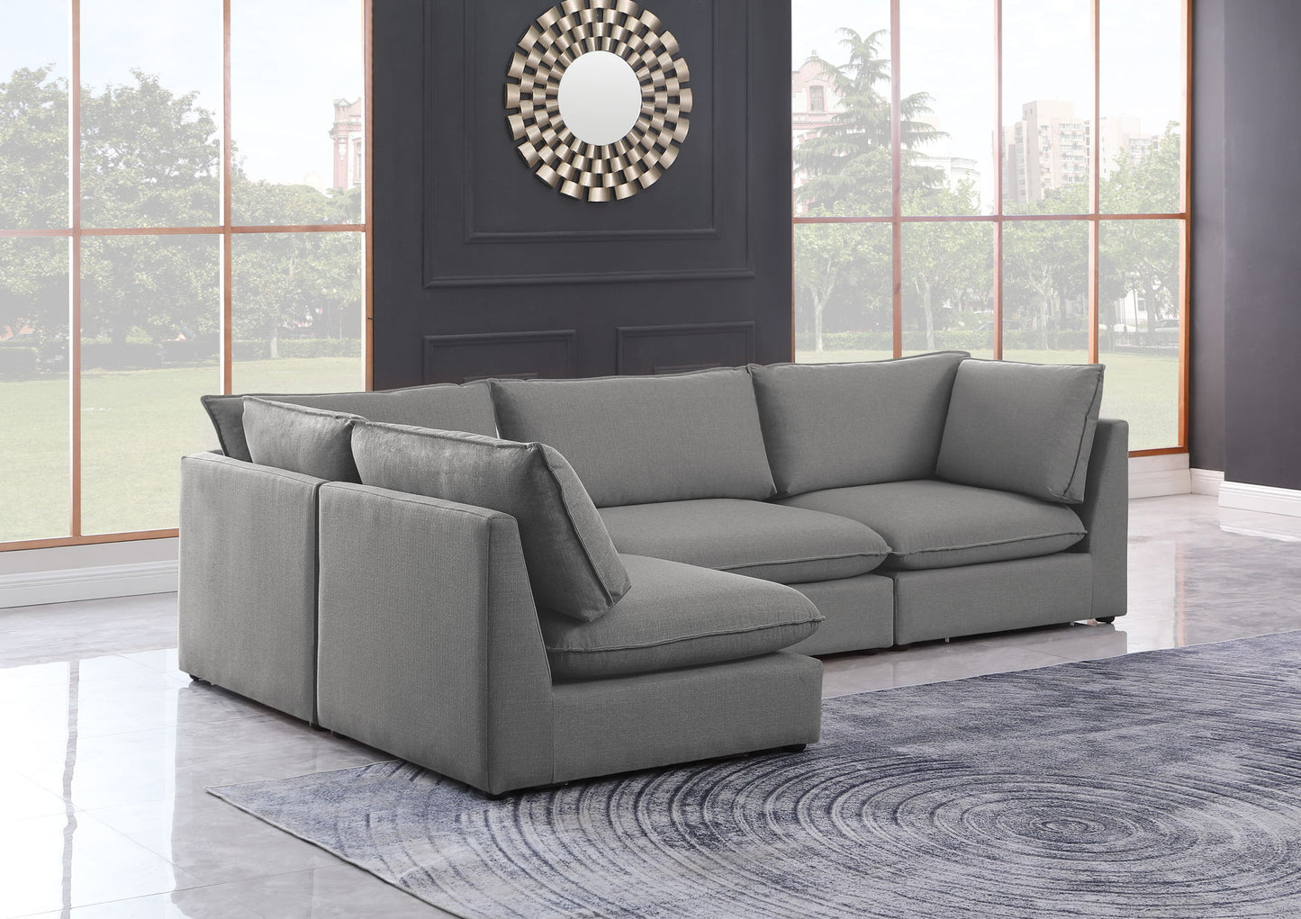 Mackenzie - Modular Sectional