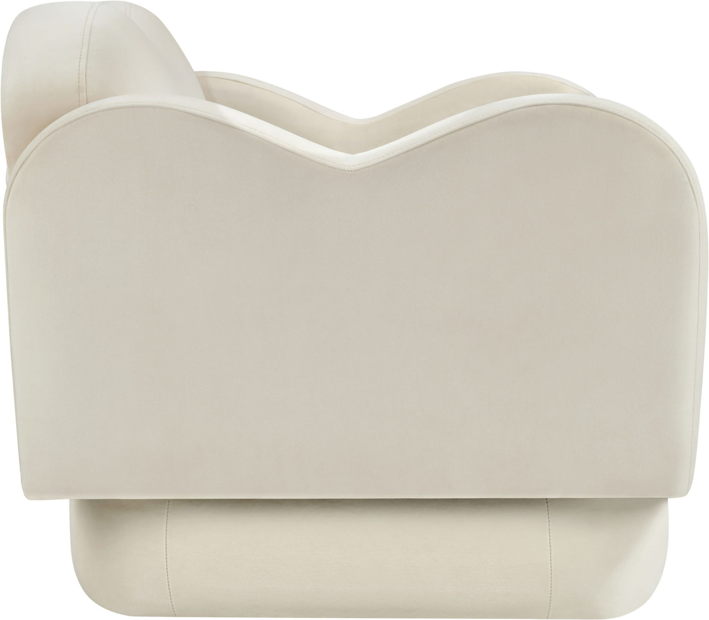 Bloom - Velvet Chair