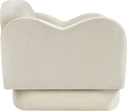 Bloom - Velvet Chair