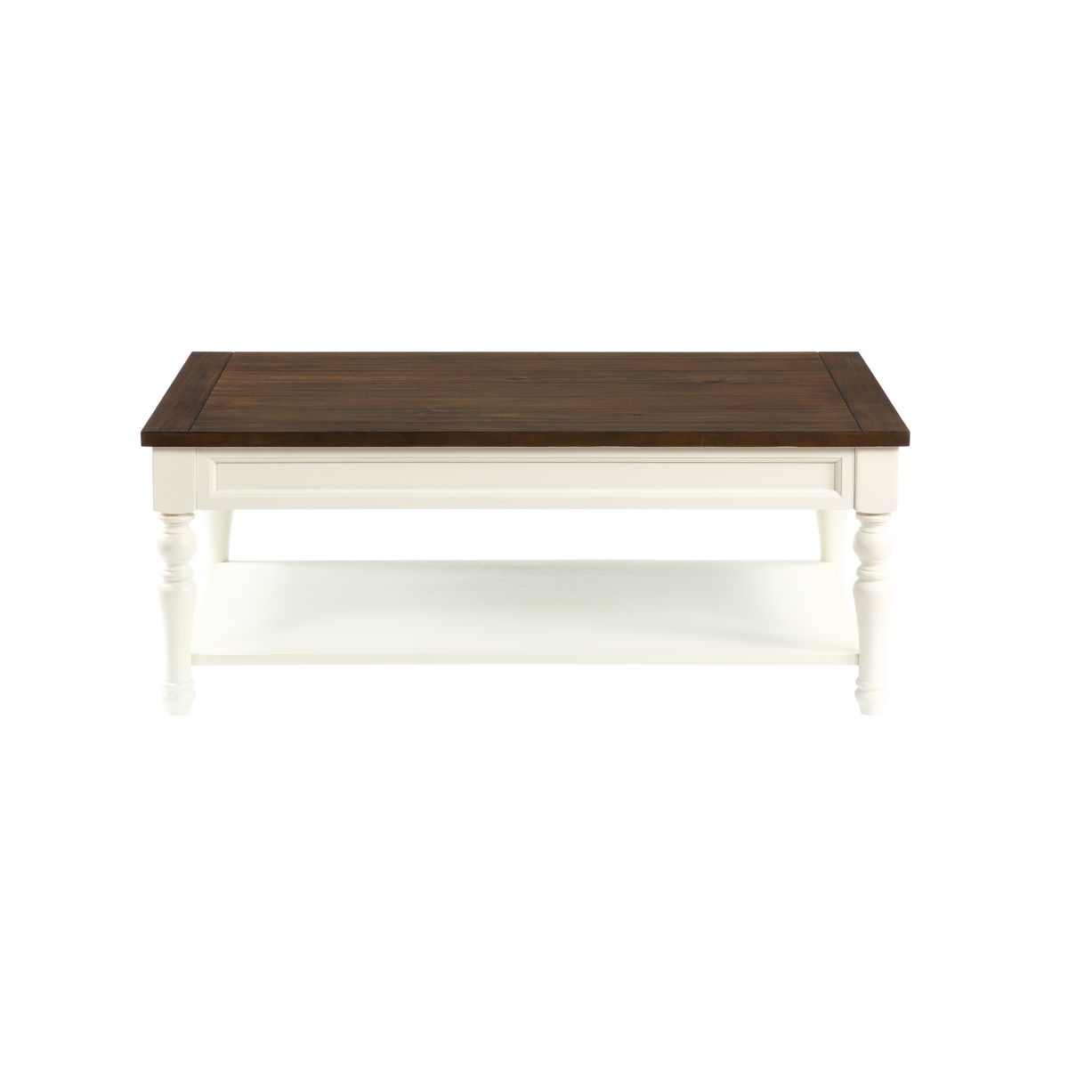 Joanna - Coffee Table - White