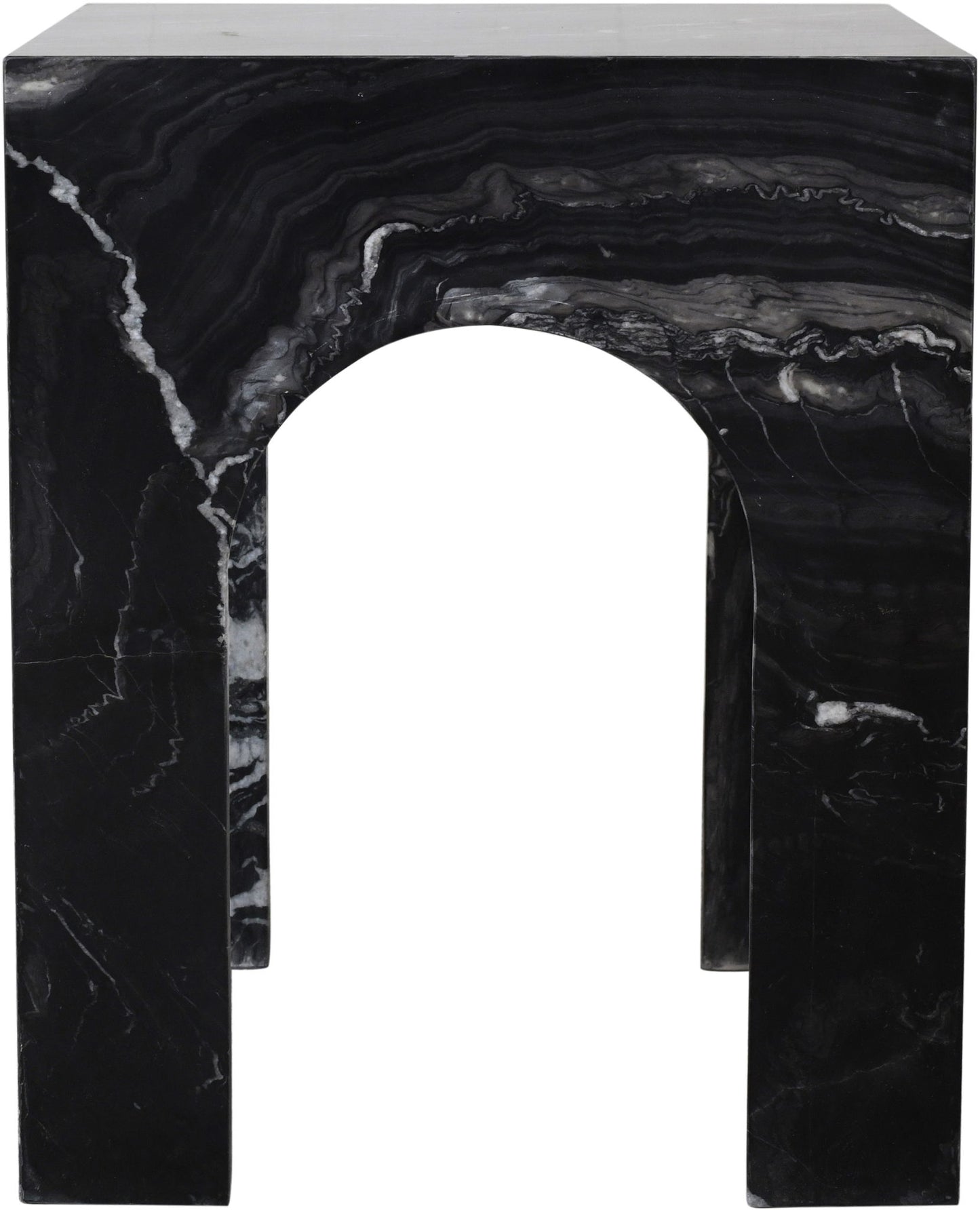 Palermo - Marble End Table