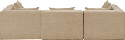 Stellar - 3 Piece 114" Upholstered Modular Sofa