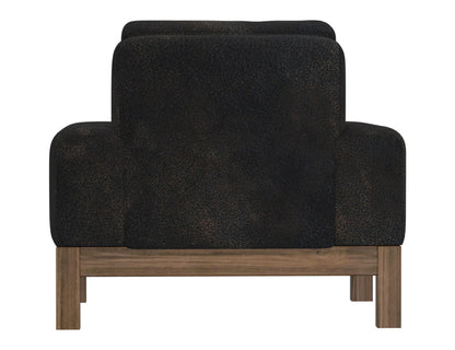 Sedona - Armchair - Licorice