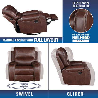 Keily - Reclining Living Room Set