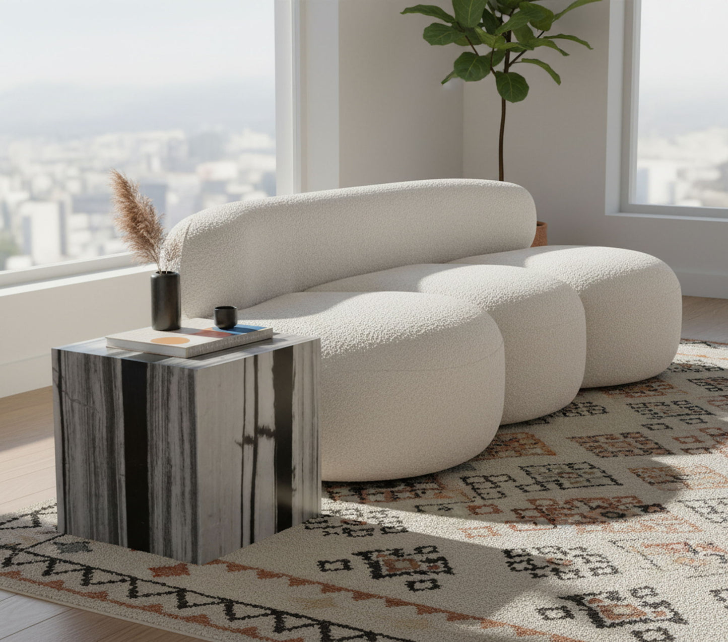 Bolzano - Marble Table