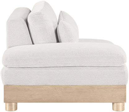 Turin - Upholstered Modular Chair
