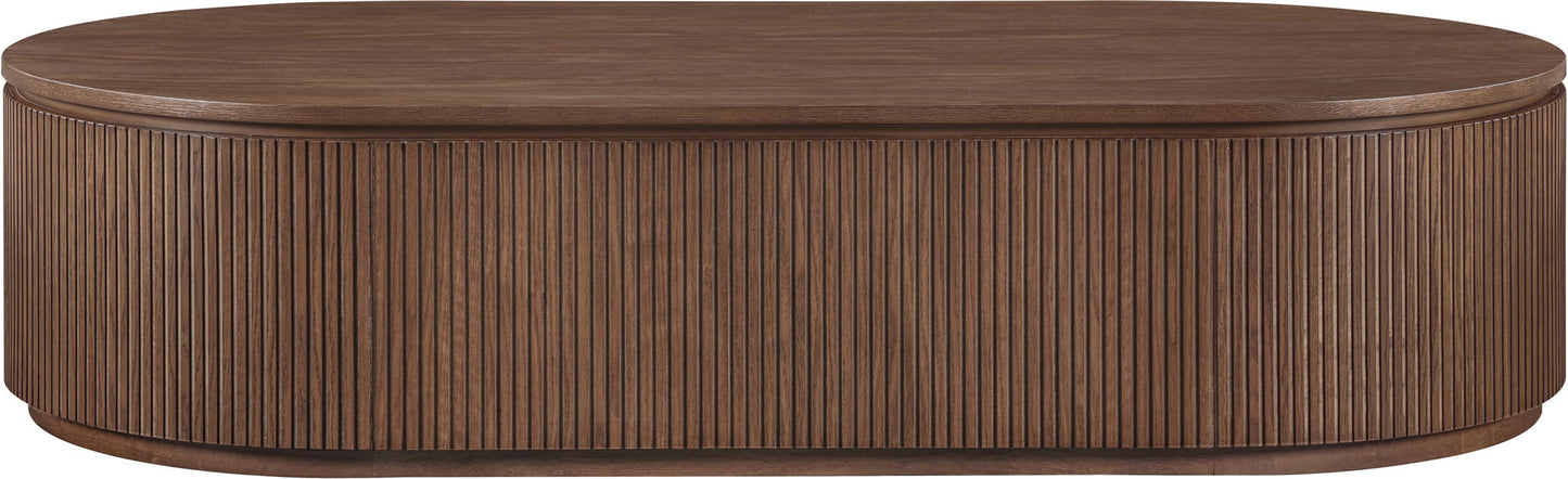 Moana - Rubberwood Coffee Table