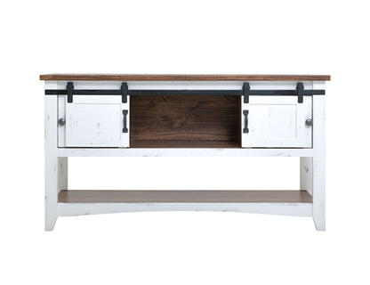 Pueblo - Sofa Table