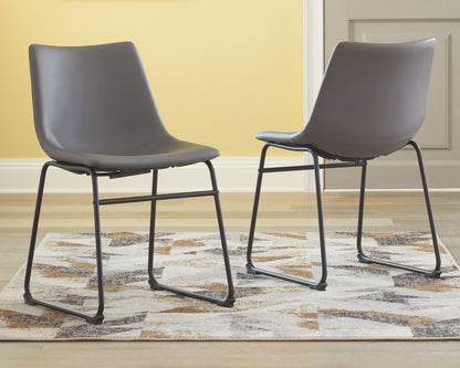 Centiar - Upholstered Side Chair