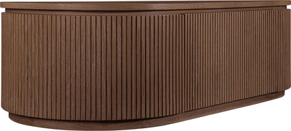 Moana - Rubberwood Coffee Table