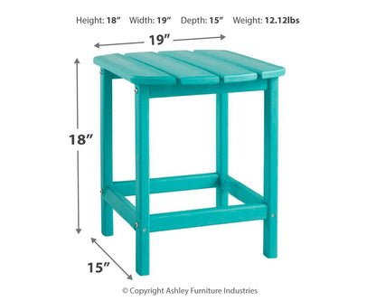 Sundown Treasure - Outdoor End Table