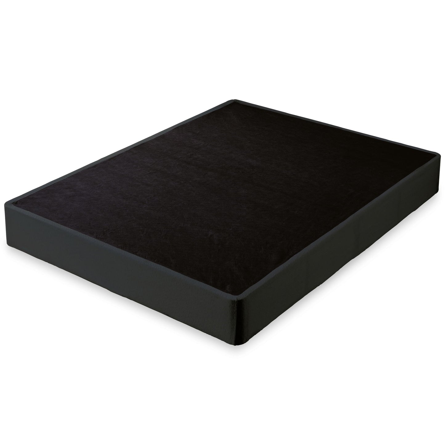 Millennium - Colchón híbrido de látex de gel de felpa de lujo, base