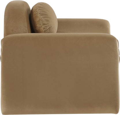 Austin - Velvet Accent Chair