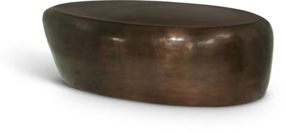Capsule - Aluminum Coffee Table