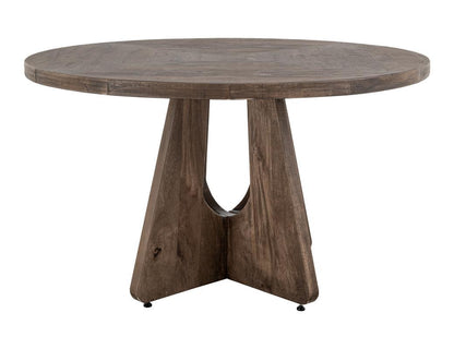 Balam - Round Table - Dark Brown
