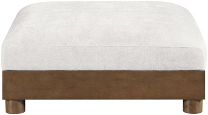 Turin - Fabric Upholstered Modular Ottoman
