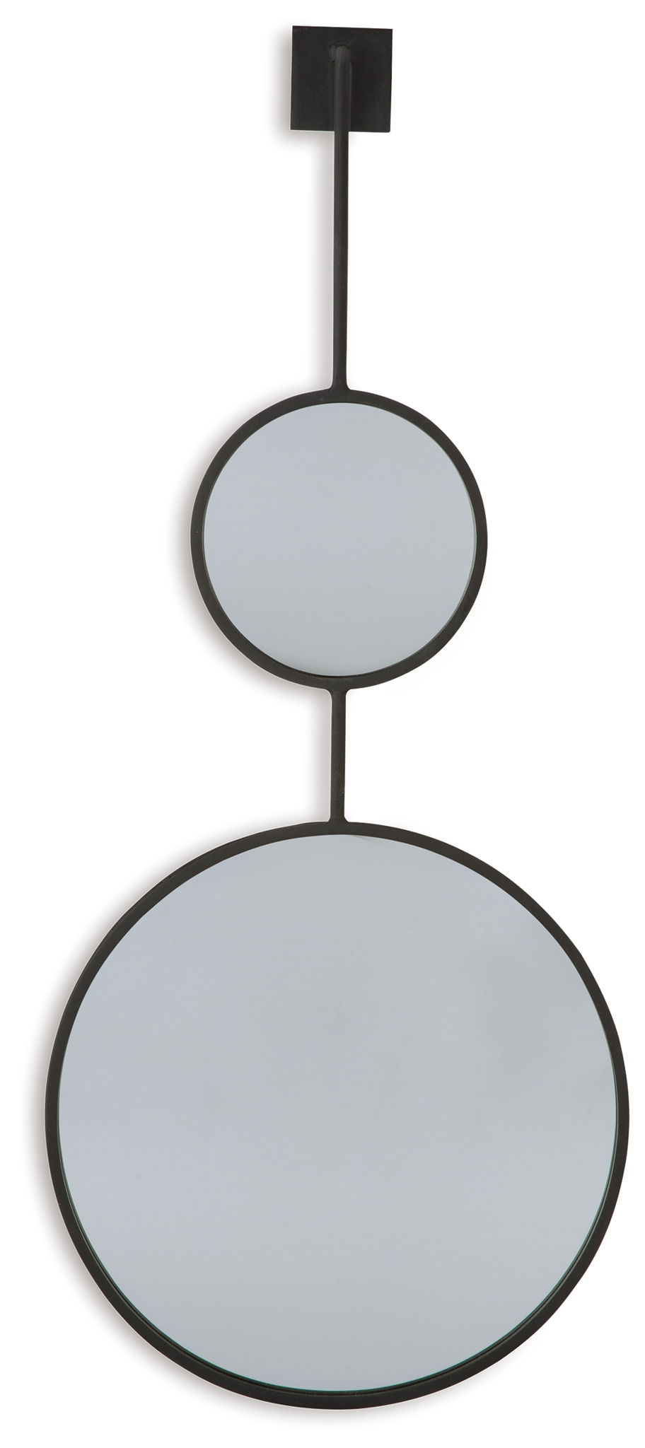 Brewer - Negro - Espejo decorativo
