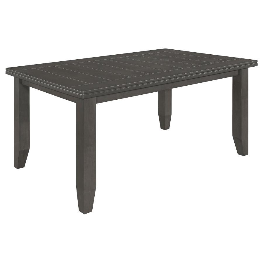 Dalila - Rectangular Dining Table Set