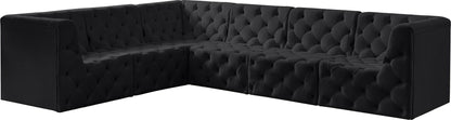Tuft - 6 Piece Modular Sectional