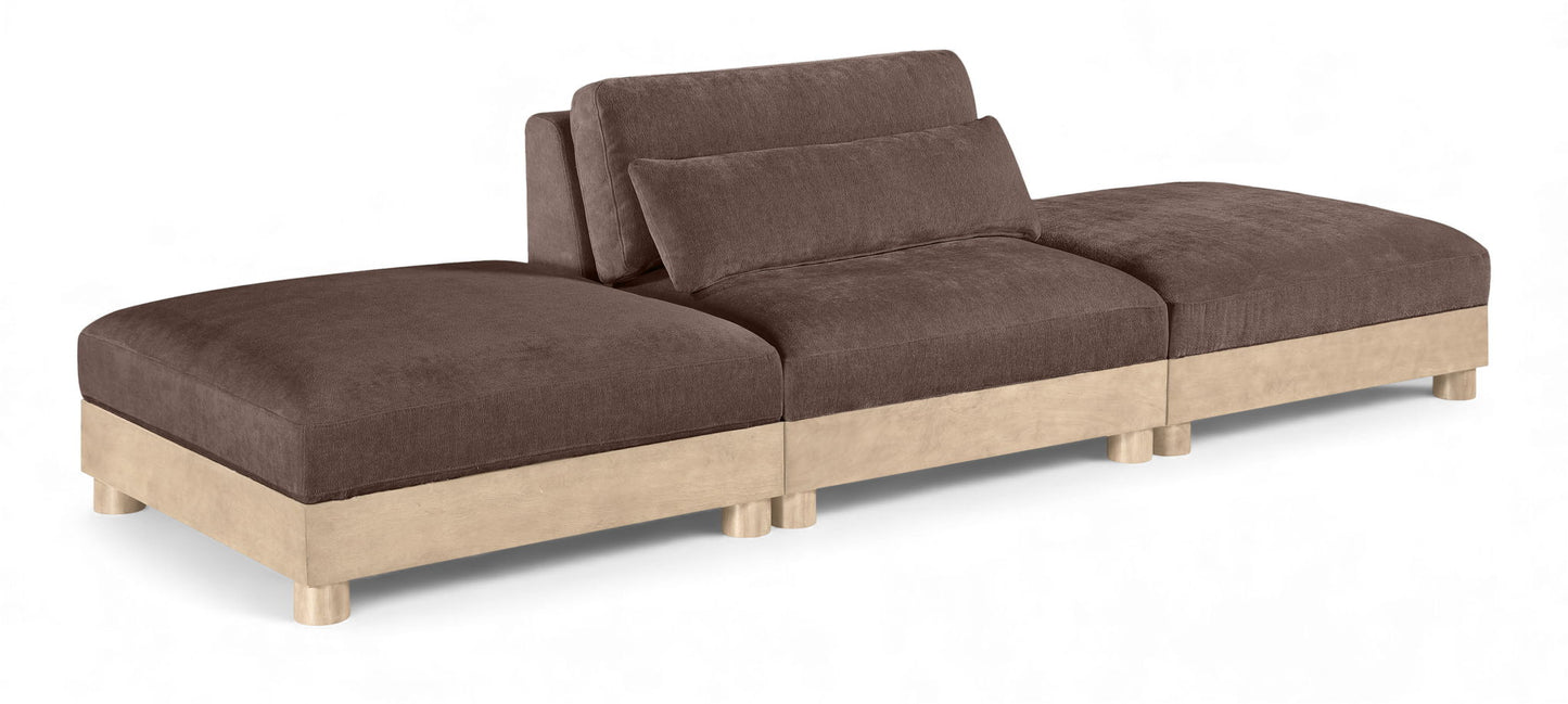Turin - Upholstered Sectional