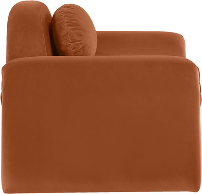 Austin - Velvet Accent Chair