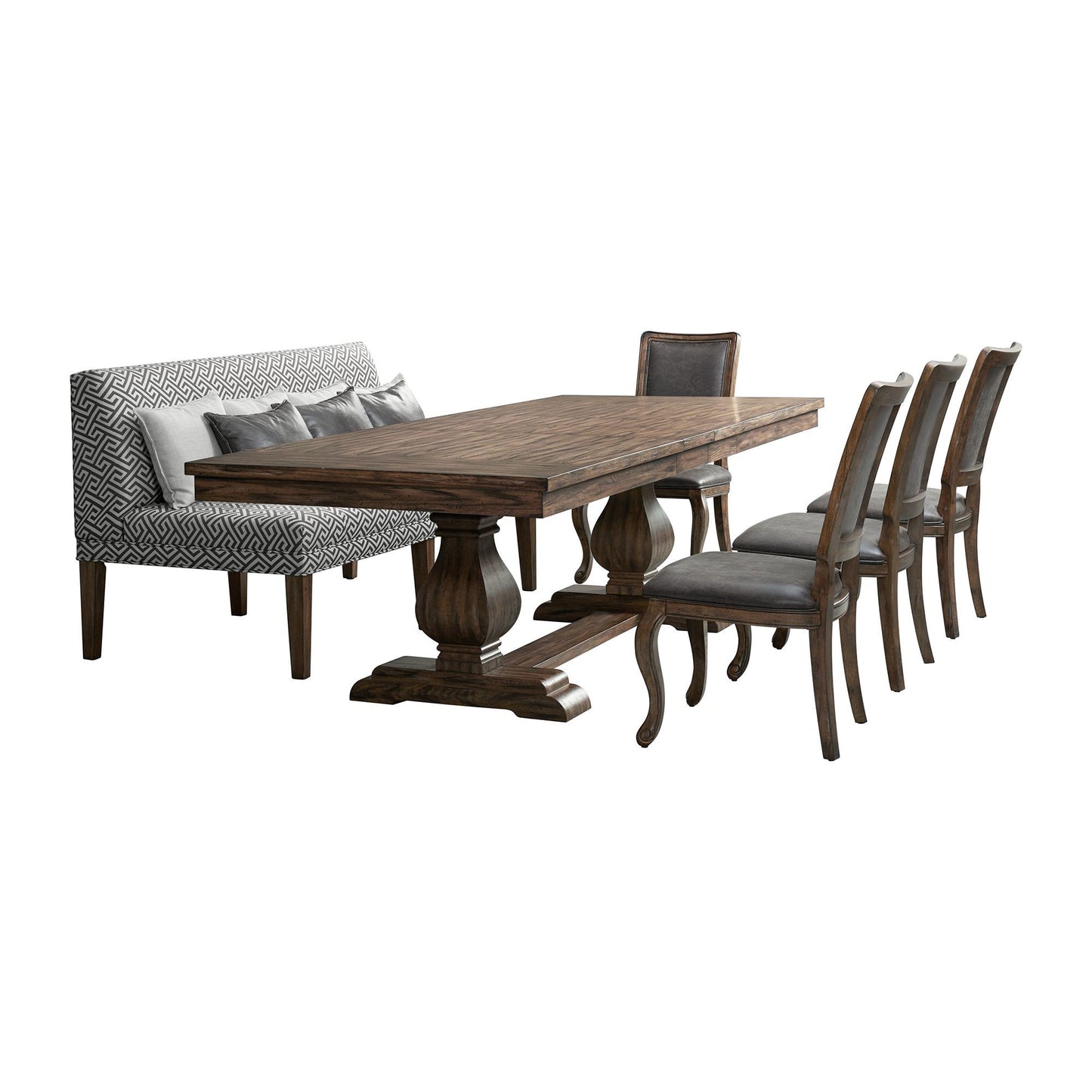 Gramercy - Juego de comedor