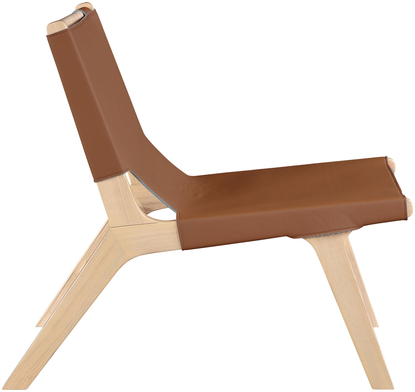 Rawlins - Accent Chair - Natural Frame