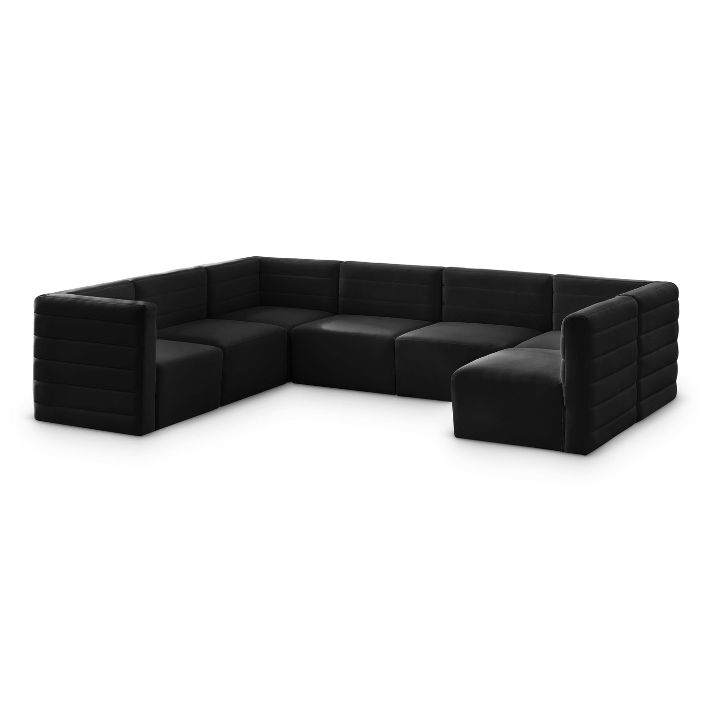 Quincy - 7 Piece Modular Sectional