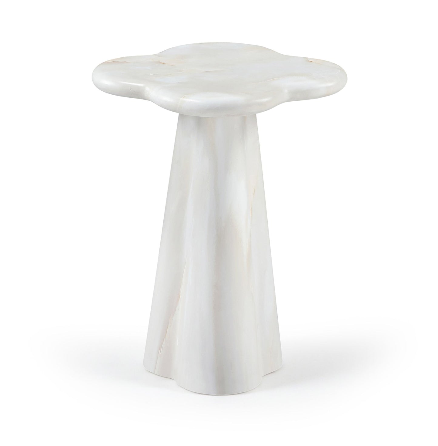 Nola - Concrete Indoor / Outdoor End Table